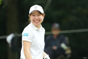 ルーキー初の4日間“完全V”での初優勝へ 荒木優奈が楽しんだマッチレース