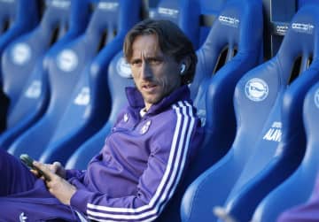 今季限りレアル退団のモドリッチ　ＭＬＳなど浮上もＪリーグ待望論も「来てくれないかな」