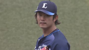 【西武】今井達也がタイムリー浴び失点　今季初めて得点圏でのヒットを許す