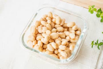 専門家がイチオシする健康長寿のスーパー食材「豆類」。豊富な栄養と手間なく毎日摂取する方法とは？