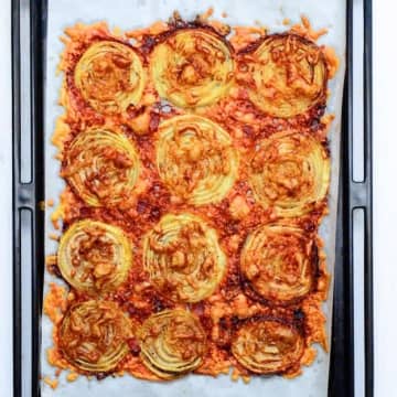 【玉ねぎあったら迷わずコレ♡】焼くだけでぶっ飛ぶ旨さ！簡単玉ねぎ料理のレシピ3選