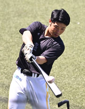 【ソフトバンク】近藤健介の一軍合流について小久保監督「いけるとなれば」早ければ２７日予定