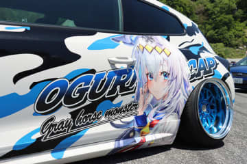 “痛車”約150台が全国から集結！入場無料の「ARC Championship 2025」が5月25日開催