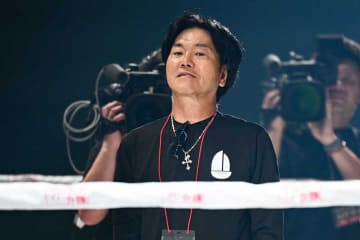 亀田家主催のボクシング興行に島田紳助が登場！　サプライズ展開に会場騒然