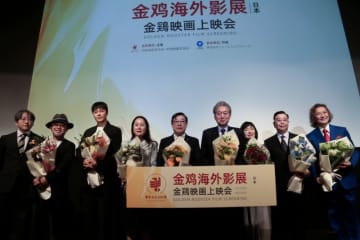 『金鶏海外影展in JAPAN』大人気「唐人街探偵」シリーズ最新作『唐探1900』が初上映