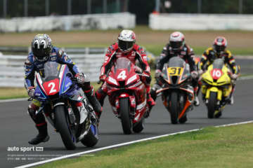 【順位結果】2025全日本ロードレース第2戦SUGO JSB1000 レース1