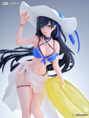 「タワーオブファンタジー」凛夜が水着衣装でフィギュア化！優雅でセクシーな姿を再現