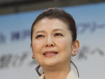 南野陽子、“地元”神戸で教鞭とる！「グローバルコミュニケーション」や「メディア社会」がテーマ