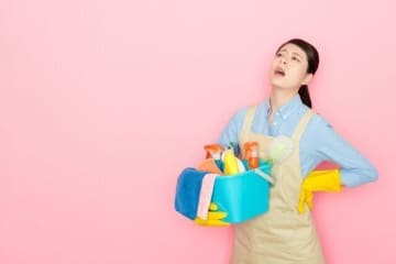 「ヌメヌメで嫌だ！」「掃除範囲が広すぎ！」やりたくない家事の第1位はお風呂！ ズボラさんでもバスルームをキレイに気持ちよく保つコツ