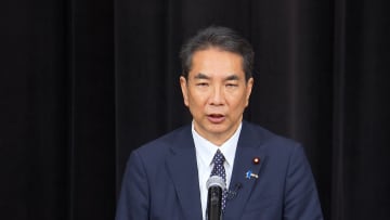 「本当に申し訳ない」農水相辞任の江藤拓氏が地元・宮崎県で党員らに陳謝「思えば思うほど自らを恥じるばかり」