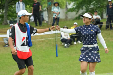 ミズノ契約プロだけどボールはBS 4位の仲村果乃が狙う“恩返し初V”