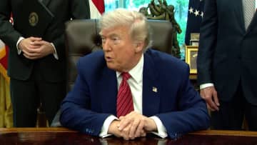 トランプ大統領がアップルに「iPhone」国内製造しない場合「少なくとも25％の関税課す」と表明…海外で製造するほかのスマホメーカーにも適用へ