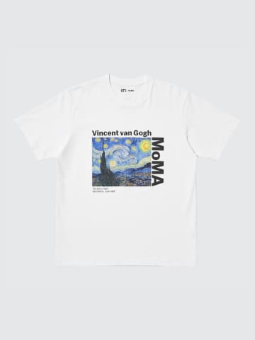 脱・マンネリ！【ユニクロ】主役級の1枚♡「アートTシャツ」