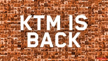 KTM、投資家を獲得し未来へ突き進む