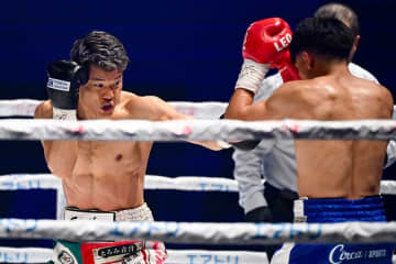 亀田和毅、12R激闘で無念の0-2判定負け　3階級制覇ならず　「亀田家最終章」痛恨の王座奪取失敗