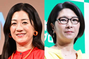 野々村友紀子＆くわばたりえ「旦那より先に死ぬか、後に死ぬか問題」でおのろけ