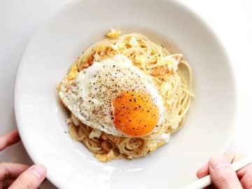 お米が高いから、味よし・見た目よしのパスタを学ぼう！Ryogoさんの「絶品10分パスタレシピ」