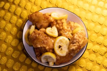 『九龍ジェネリックロマンス』“レモンチキン”を作ってみた　夏にぴったりな爽やかな一品