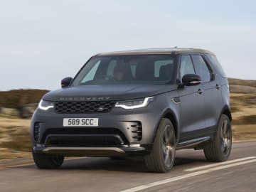 ランドローバー「ディスカバリー」に2026年モデル限定「ジェミナイ」をラインナップ。限定20台の特別仕様車「テンペスト キュレーテッド フォー ジャパン」も登場