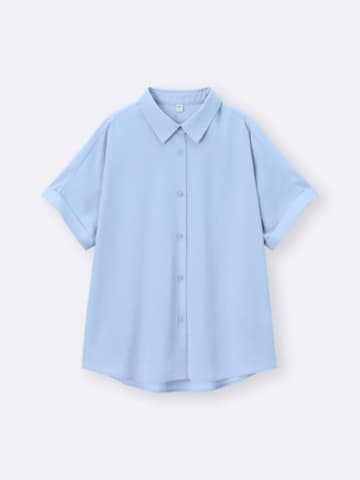 『990円』！？【GU】オンオフ使える♡「高見えシャツ」