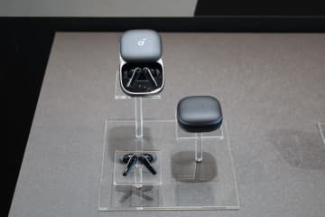 アンカー発表会をレポート！ 大ヒットイヤホンのノイキャン性能がさらに進化したし、バッテリーや掃除機も登場