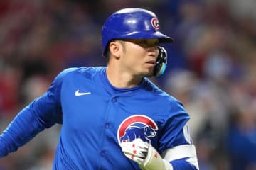 「待望の追加点をもたらした」鈴木誠也が13号３ランでリーグ打点首位キープ「またも二桁得点の試合だ」カブスの得点力に地元メディア熱狂