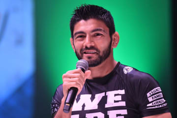 【ＲＩＺＩＮ】サトシが韓国決戦へ気合　クレベル王座陥落で「モチベーション上げました」