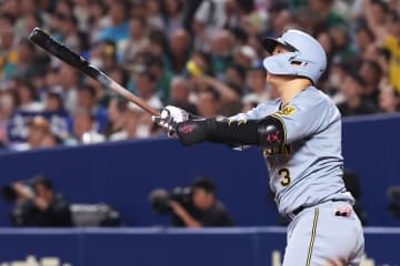【阪神】大山悠輔が復調ムード　２点タイムリーで５試合連続安打「ランナーを返すことだけを考えて集中」