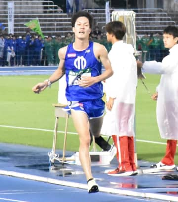 【全日本大学駅伝予選会】順大が好発進　山崎颯が１組目トップ「強い順天堂を取り戻すために」