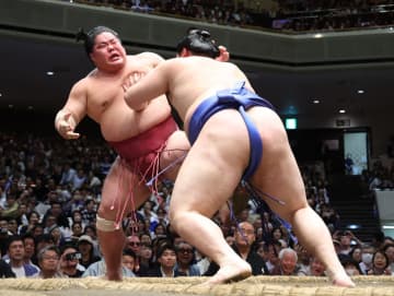 【夏場所】大の里が１４連勝　全勝Ｖなら昭和以降で最速記録「もう一番あるので頑張る」