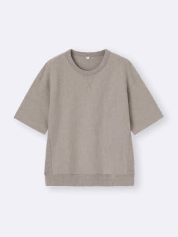 ＜口コミ1,200件越え！＞【GU】春夏の1軍候補♡「大人気スウェT」