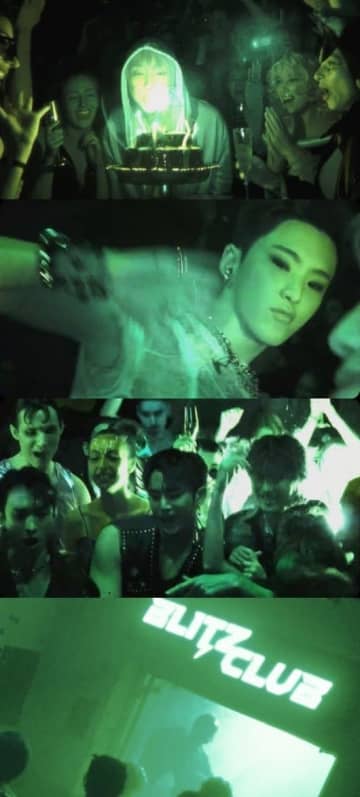 SEVENTEEN、タイトル曲「THUNDER」MV予告映像を公開