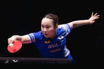 伊藤美誠、世界女王・孫穎莎に敗れるも銅メダル獲得　24歳が前回の早田ひなに続き悲願の表彰台へ【世界卓球2025】