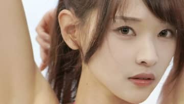 鬼木このは、汗かきスレンダー