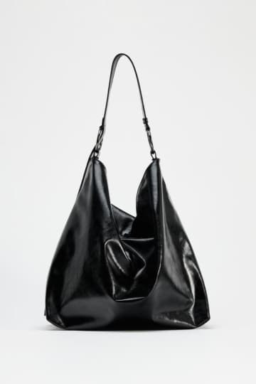 ¥6,590 → ¥3,950！？【ZARA】大人コーデに映える♡「お値下げバッグ」