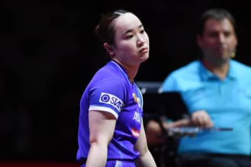 伊藤美誠 世界1位の女王・孫頴莎に敗れるも自身初のシングルス銅メダル獲得【世界卓球】