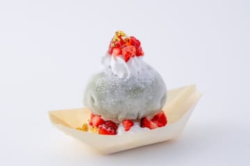 「ふわもち」食感のジェラート!? 新感覚スイーツ店がオープン（札幌）