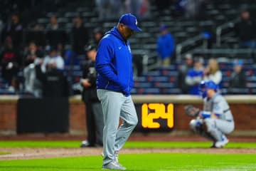 ロバーツ監督、日またぎの執念の1勝も…さすがに疲れ隠せず「思い描いた形では」