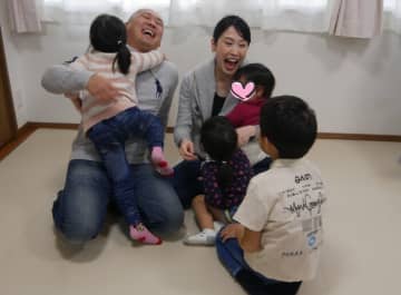 5児のママ！講談師・一龍齋貞鏡「1人目の産後は、夫に“冗談じゃねえ！”と大噴火！」