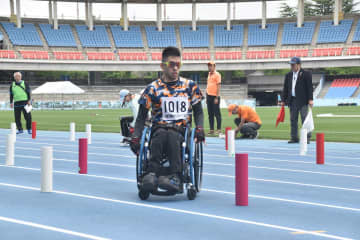 川崎市の障害者スポーツ大会、180人が参加　全国大会の選手選考会も兼ね
