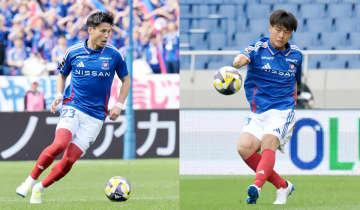 【J1横浜M】宮市亮と諏訪間幸成が負傷離脱　いずれも全治6～8週間の見込み