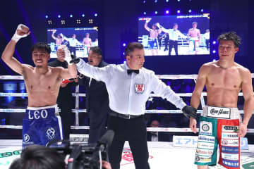 亀田和毅「亀田家集大成」モノにできず王者に判定負け　兄に続く世界３階級制覇ならず