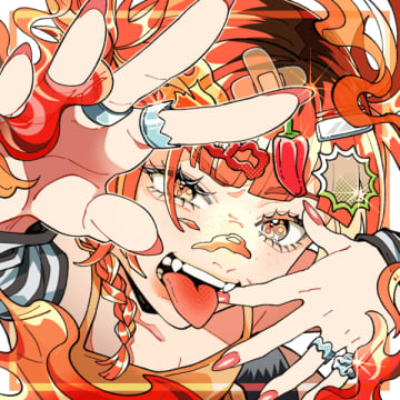 花冷え。が結成10周年となる5月28日（水）に新曲「Spicy Queen」を配信リリース