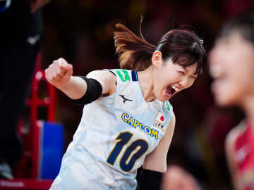 元女子日本代表の井上愛里沙さんが結婚を報告！ お相手は大阪Ｂの山口裕太郎コーチ「2人で心豊かに歩み続けたいと思っております」