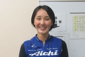 【四日市競輪・ルーキーシリーズ】ガールズ橋本のこが初の決勝切符「声援が力になりました！」
