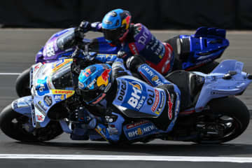 【順位結果】2025MotoGP第7戦イギリスGP 予選総合