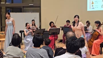 「親になっても音楽を諦めない」音楽大学でクラシック音楽の専門教育を受けた“母親だけのオーケストラ”