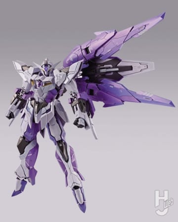 『機動戦士ガンダム00』公式外伝シリーズより「1.5（アイズ）ガンダム」がMETAL BUILDに襲来！設定上でも多彩な機能を持つバインダーはMETAL BUILDならではのプレイバリューがさらに追加