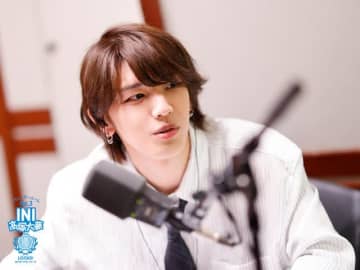 INI髙塚大夢「突き詰めてやっていた人のほうが、きっと大きくなれる」 周りに後れを取っていると悩む専門学生リスナーにアドバイス