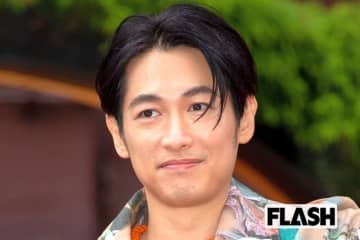 ディーン・フジオカ “ベリーショート金髪”にファン驚愕、容貌も多彩な演技力も進化が止まらない